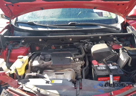 2013 Toyota Rav4 Limited из США, поврежденный, VIN 2T3DFREV0DW069071